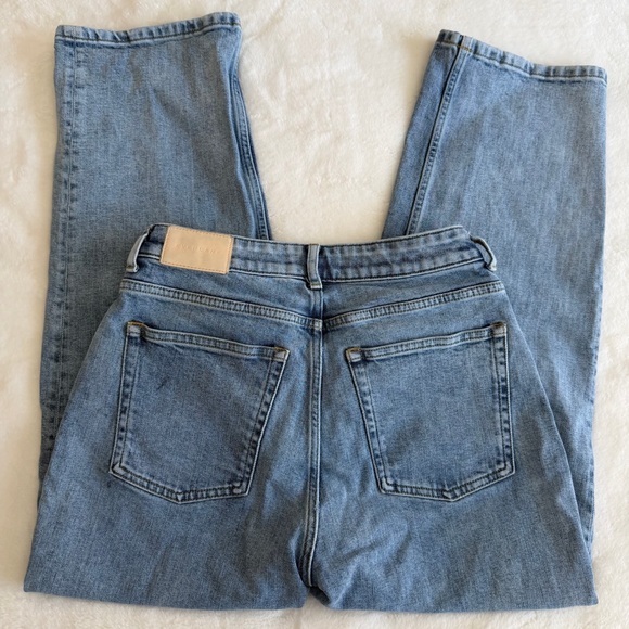 Everlane Denim - Everlane The Curvy Way-High Jean Size 29R